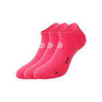BIDI BADU Karli Tech 3er Pack No-Show Socks Unisex